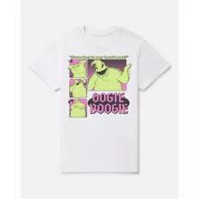 Oogie Boogie Comic T Shirt - The Nightmare Before Christmas at Spencer's