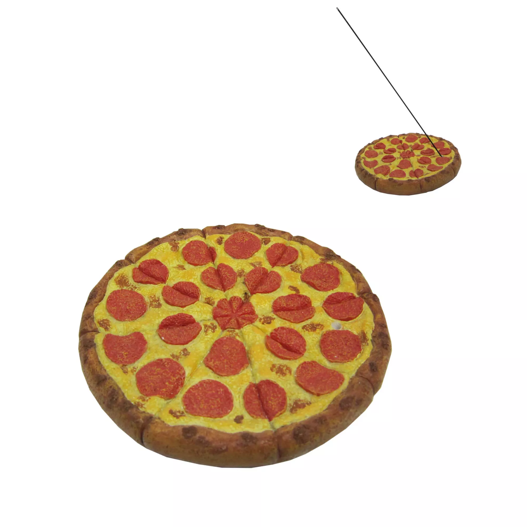 Pizza Flat Burner at Spencer's