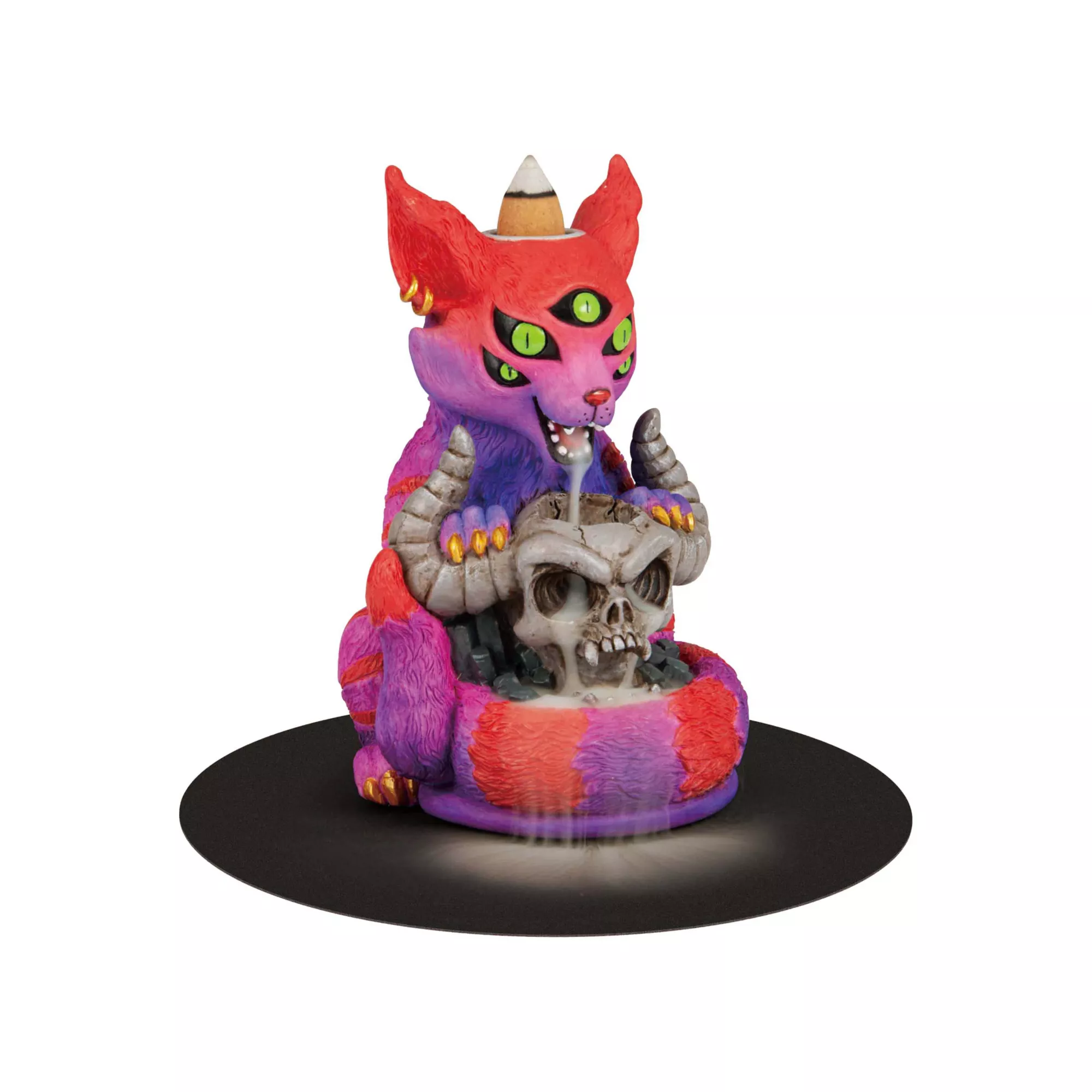 Mystic Feline Backflow Burner at Spencer's