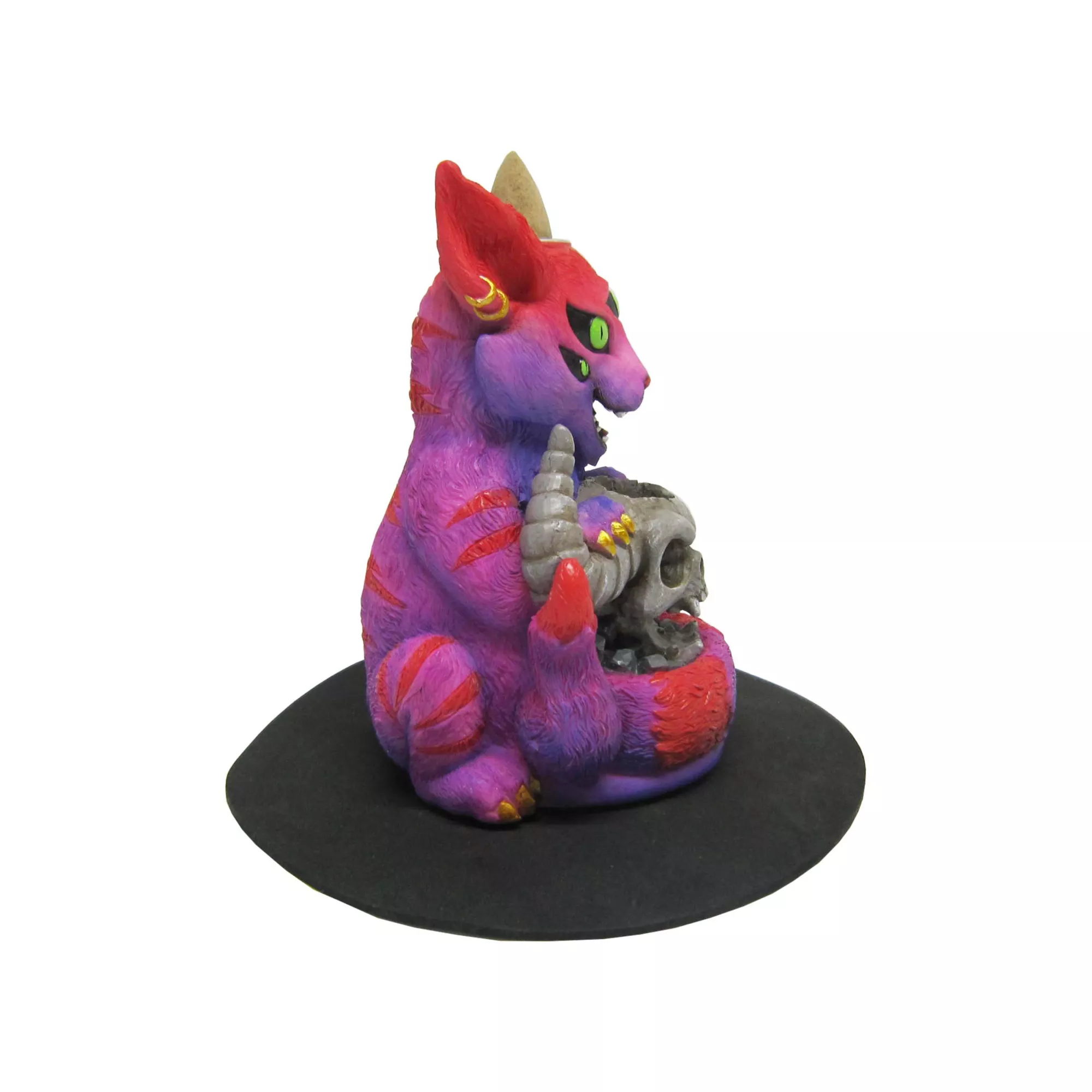 Mystic Feline Backflow Burner at Spencer's