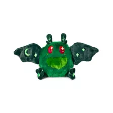 Mini Squishable Green Baby Mothman Plush at Spencer's