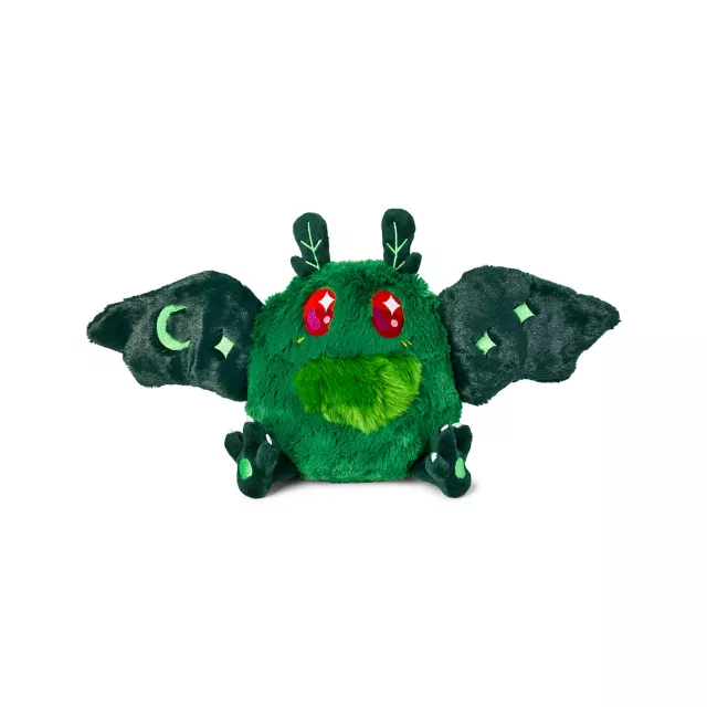 Mini Squishable Green Baby Mothman Plush at Spencer's