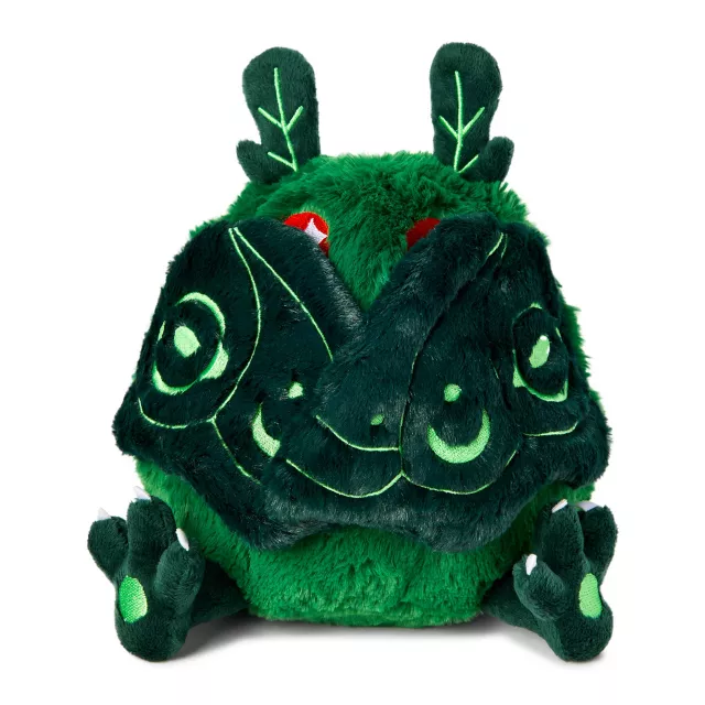 Mini Squishable Green Baby Mothman Plush at Spencer's