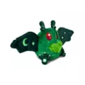 Mini Squishable Green Baby Mothman Plush at Spencer's