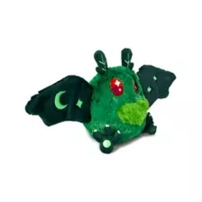 Mini Squishable Green Baby Mothman Plush at Spencer's