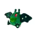 Mini Squishable Green Baby Mothman Plush at Spencer's