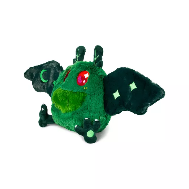 Mini Squishable Green Baby Mothman Plush at Spencer's