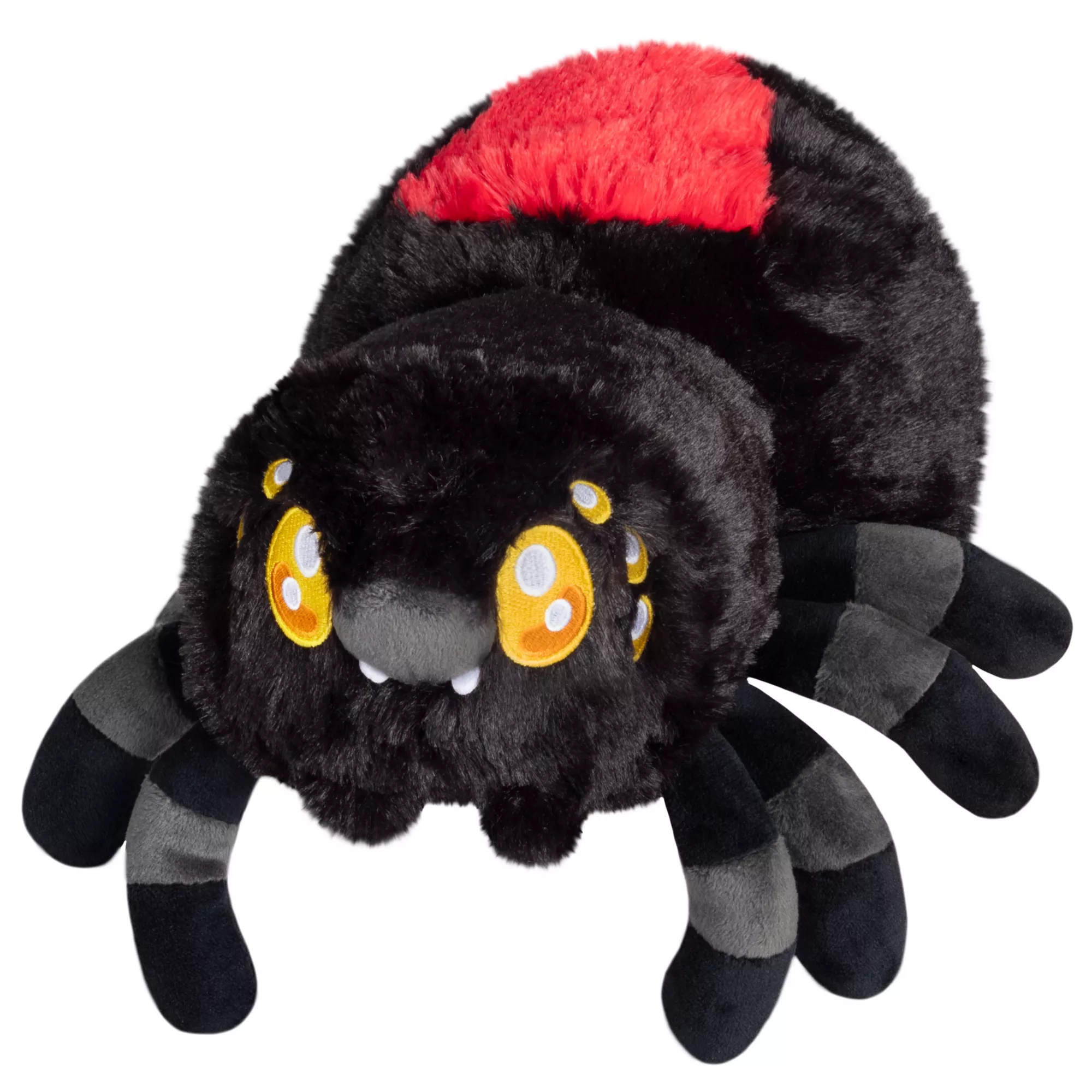 Squishable Mini Black Widow at Spencer's