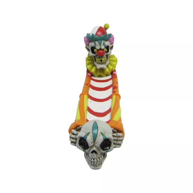Clown Skull Flat Burner at Spencer's