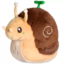 Squishable Mini Garden Snail at Spencer's