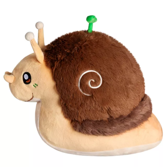 Squishable Mini Garden Snail at Spencer's