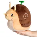 Squishable Mini Garden Snail at Spencer's