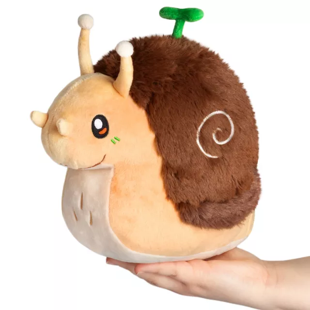 Squishable Mini Garden Snail at Spencer's