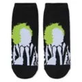 Multi-Pack It's Showtime No Show Socks 5 Pack - Beetlejuice at Spencer's
