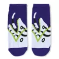 Multi-Pack It's Showtime No Show Socks 5 Pack - Beetlejuice at Spencer's