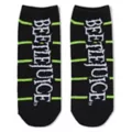 Multi-Pack It's Showtime No Show Socks 5 Pack - Beetlejuice at Spencer's