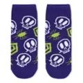 Multi-Pack It's Showtime No Show Socks 5 Pack - Beetlejuice at Spencer's
