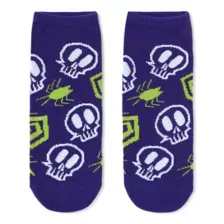 Multi-Pack It's Showtime No Show Socks 5 Pack - Beetlejuice at Spencer's