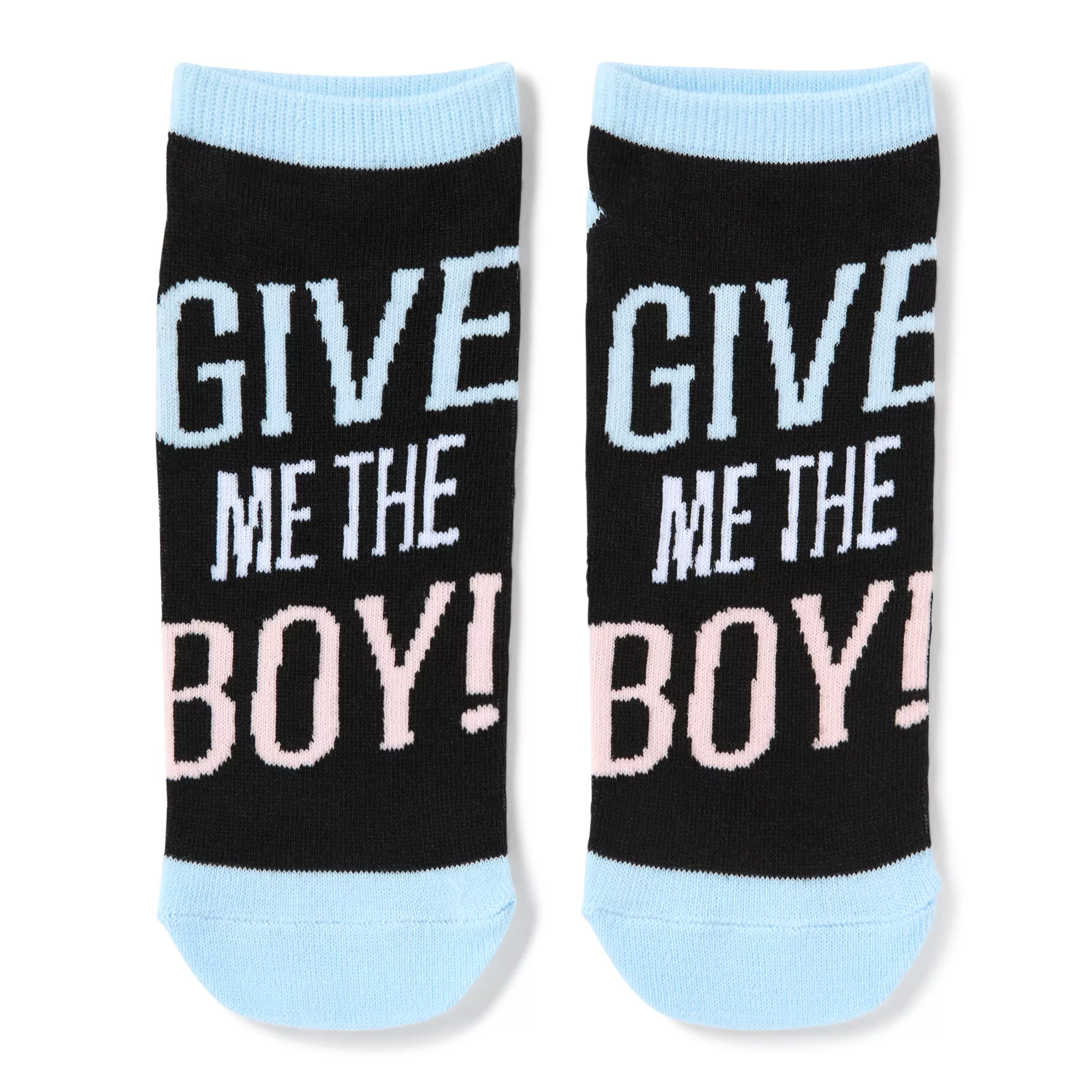 Multi-Pack Chucky Pastel No Show Socks - 5 Pack at Spencer's