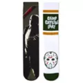 Multi-Pack Camp Crystal Lake Crew Socks 2 Pair - Friday the 13th at Spencer's