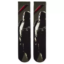 Multi-Pack Camp Crystal Lake Crew Socks 2 Pair - Friday the 13th at Spencer's
