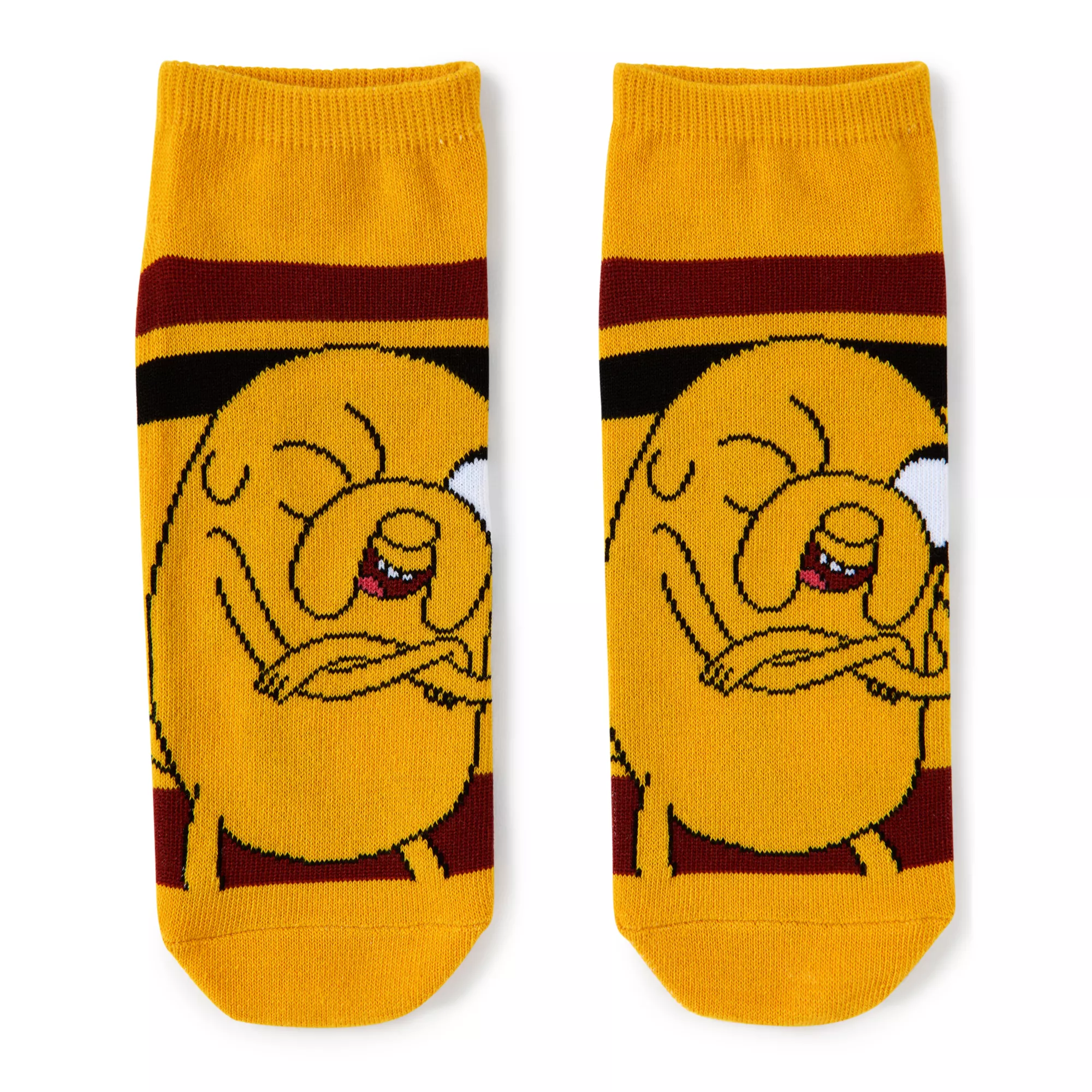Multi-Pack Adventure Time Ankle Socks - 5 Pair at Spencer's