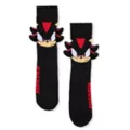 3D Shadow Crew Socks - Sonic the Hedgehog at Spencer's
