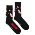 3D Shadow Crew Socks - Sonic the Hedgehog at Spencer's