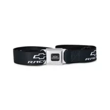 Buckle-Down Chevy Racing Logo Seatbelt Belt at Spencer's