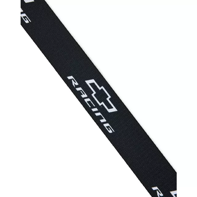 Buckle-Down Chevy Racing Logo Seatbelt Belt at Spencer's