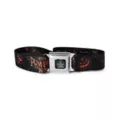 Buckle-Down Pumpkin King Seatbelt Belt - The Nightmare Before Christmas at Spencer's