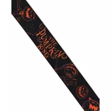 Buckle-Down Pumpkin King Seatbelt Belt - The Nightmare Before Christmas at Spencer's