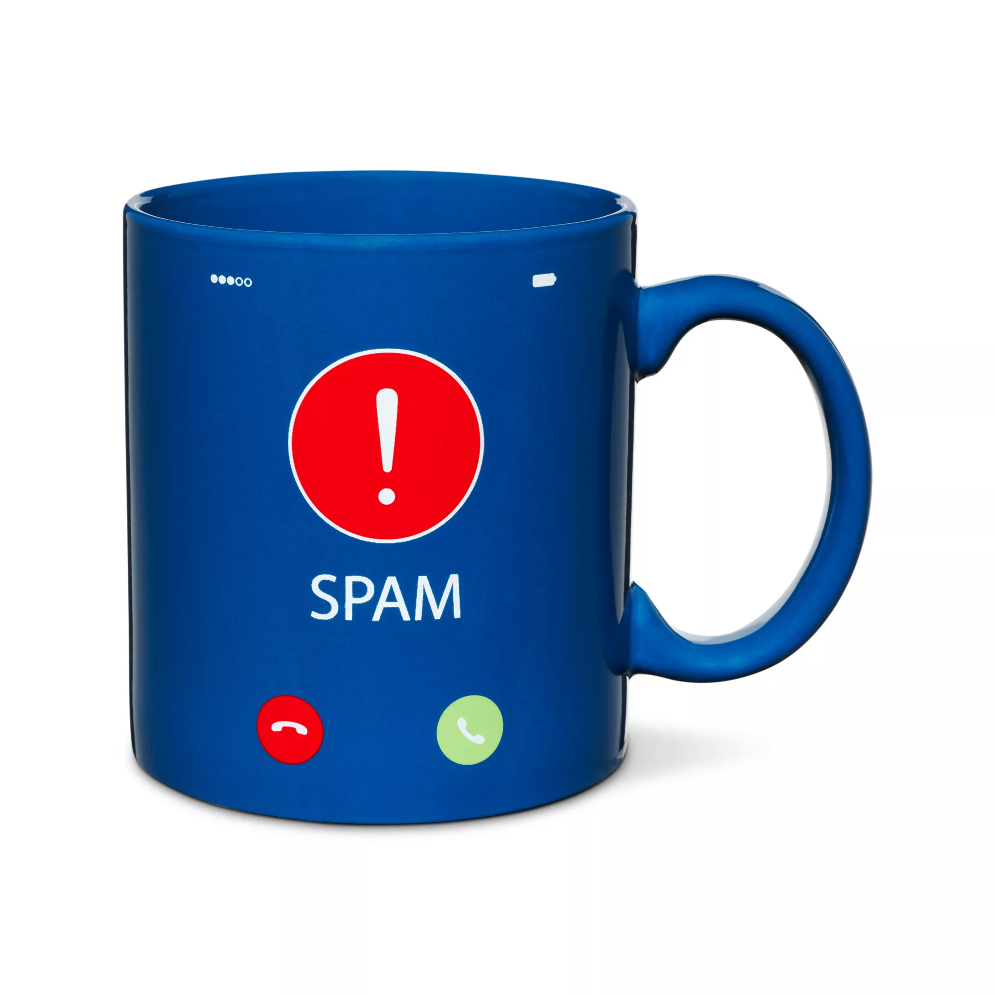 Spam Call Coffee Mug - 20 oz. at Spencer's