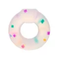 Party Time Silicone Cock Ring - Sexology at Spencer's