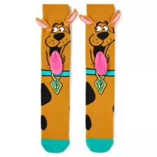 Scooby-Doo 3D Ear Crew Socks at Spencer's