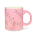 Pink Playboy Bunny Print Coffee Mug - 20 oz. at Spencer's