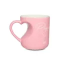 Playboy Coffee Mug with Heart Handle - 20 oz. at Spencer's