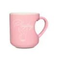 Playboy Coffee Mug with Heart Handle - 20 oz. at Spencer's