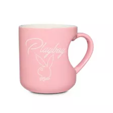 Playboy Coffee Mug with Heart Handle - 20 oz. at Spencer's