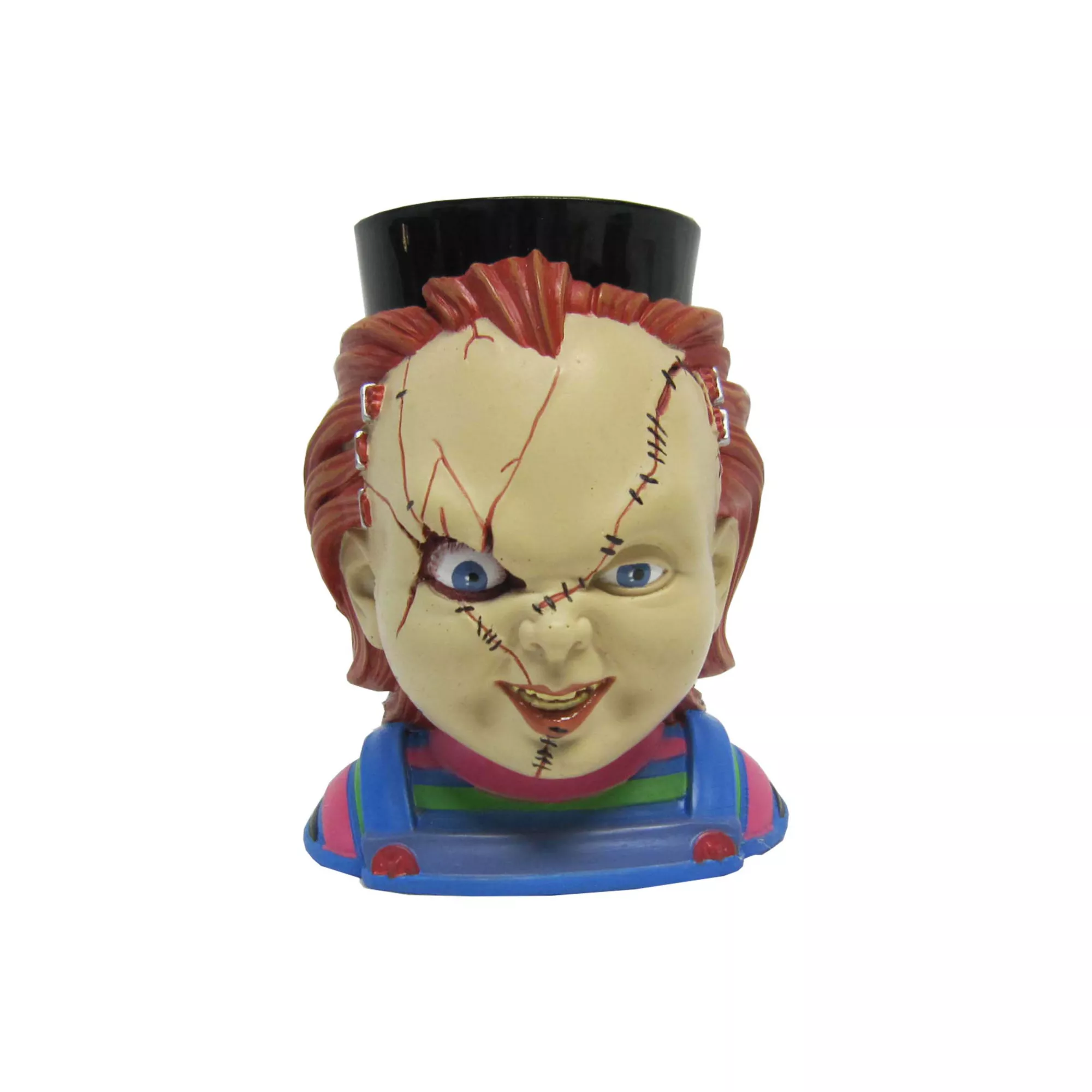 Chucky Molded Shot Glass at Spencer's