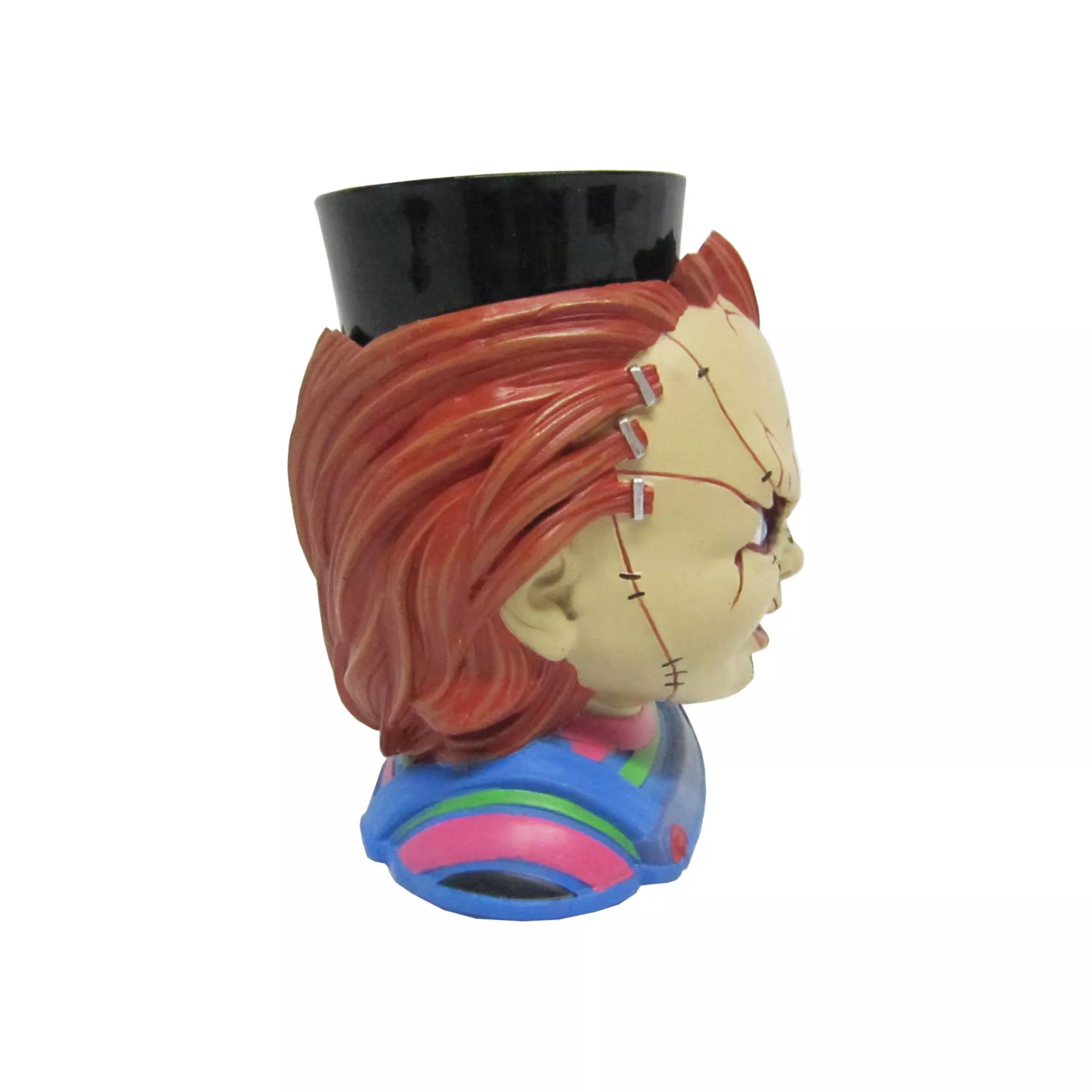 Chucky Molded Shot Glass at Spencer's