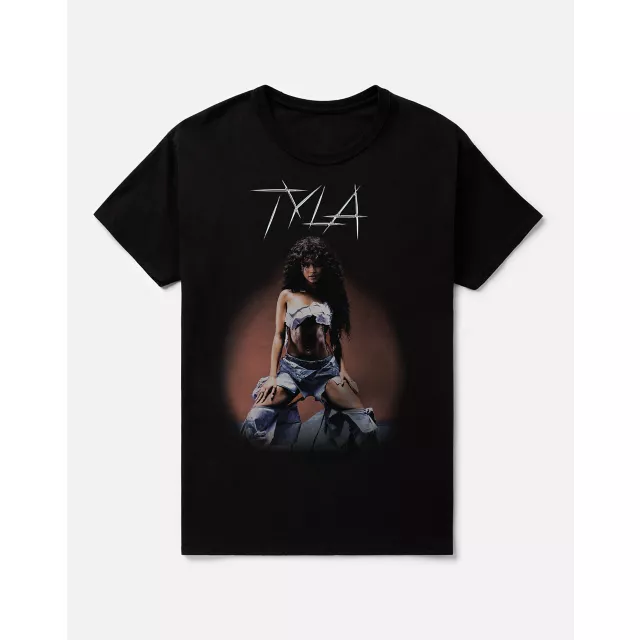Tyla T Shirt - Spencer's