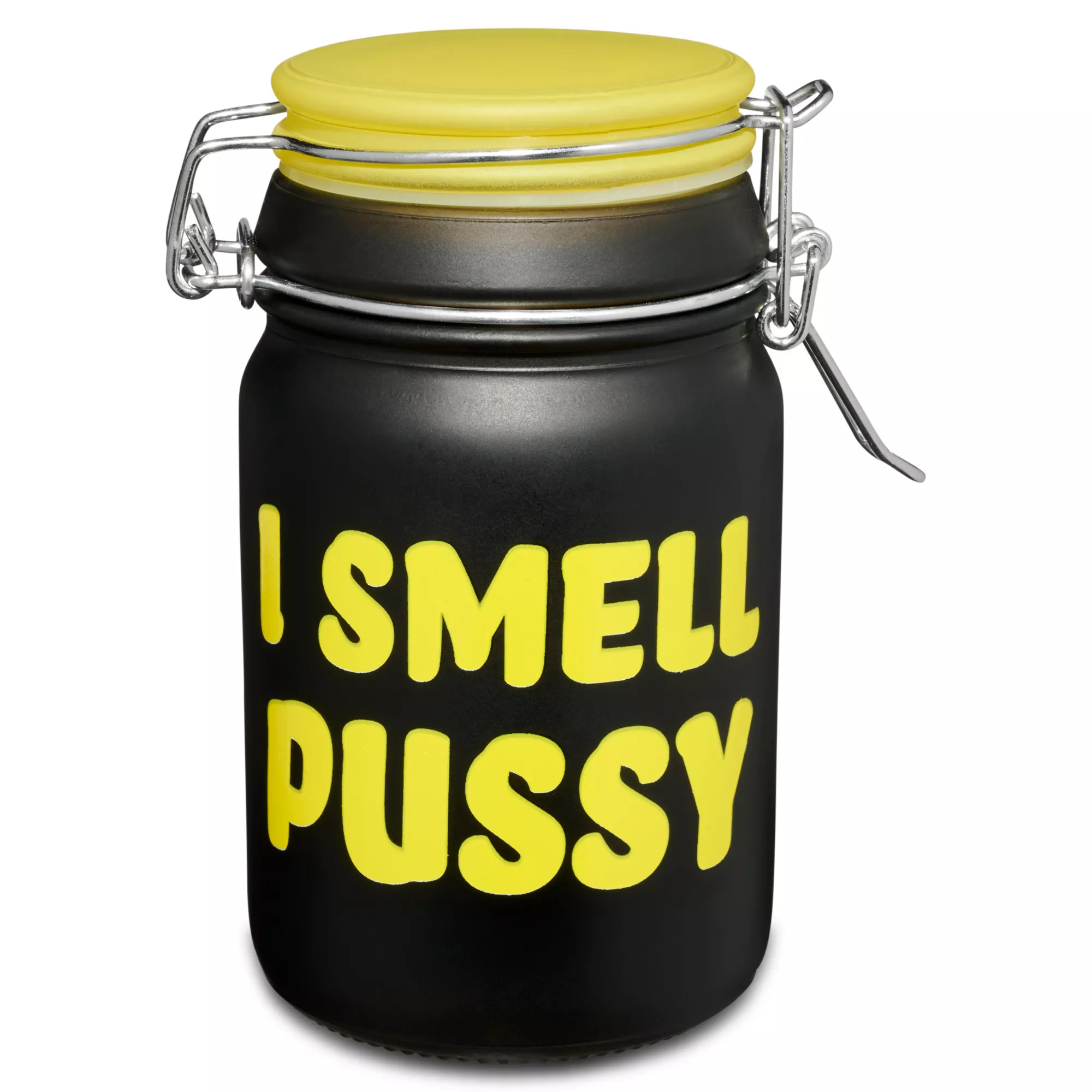 I Smell Pussy Stash Jar - 6 oz. at Spencer's