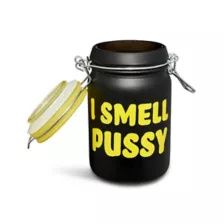 I Smell Pussy Stash Jar - 6 oz. at Spencer's