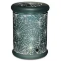 Gray Spider Web Stash Jar - 8 oz. at Spencer's