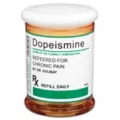 Dopeismine RX Stash Jar - 8 oz. at Spencer's