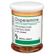 Dopeismine RX Stash Jar - 8 oz. at Spencer's