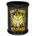 Don't Touch My Stash Tiger Stash Jar - 8 oz. at Spencer's