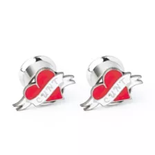 Cunt Tattoo Heart Screw Plugs at Spencer's