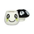 Skull Mushroom Stash Jar - 4.5 oz. at Spencer's
